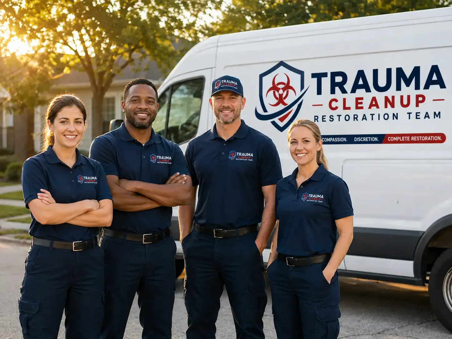 Trauma Cleanup company in Newport, MI
