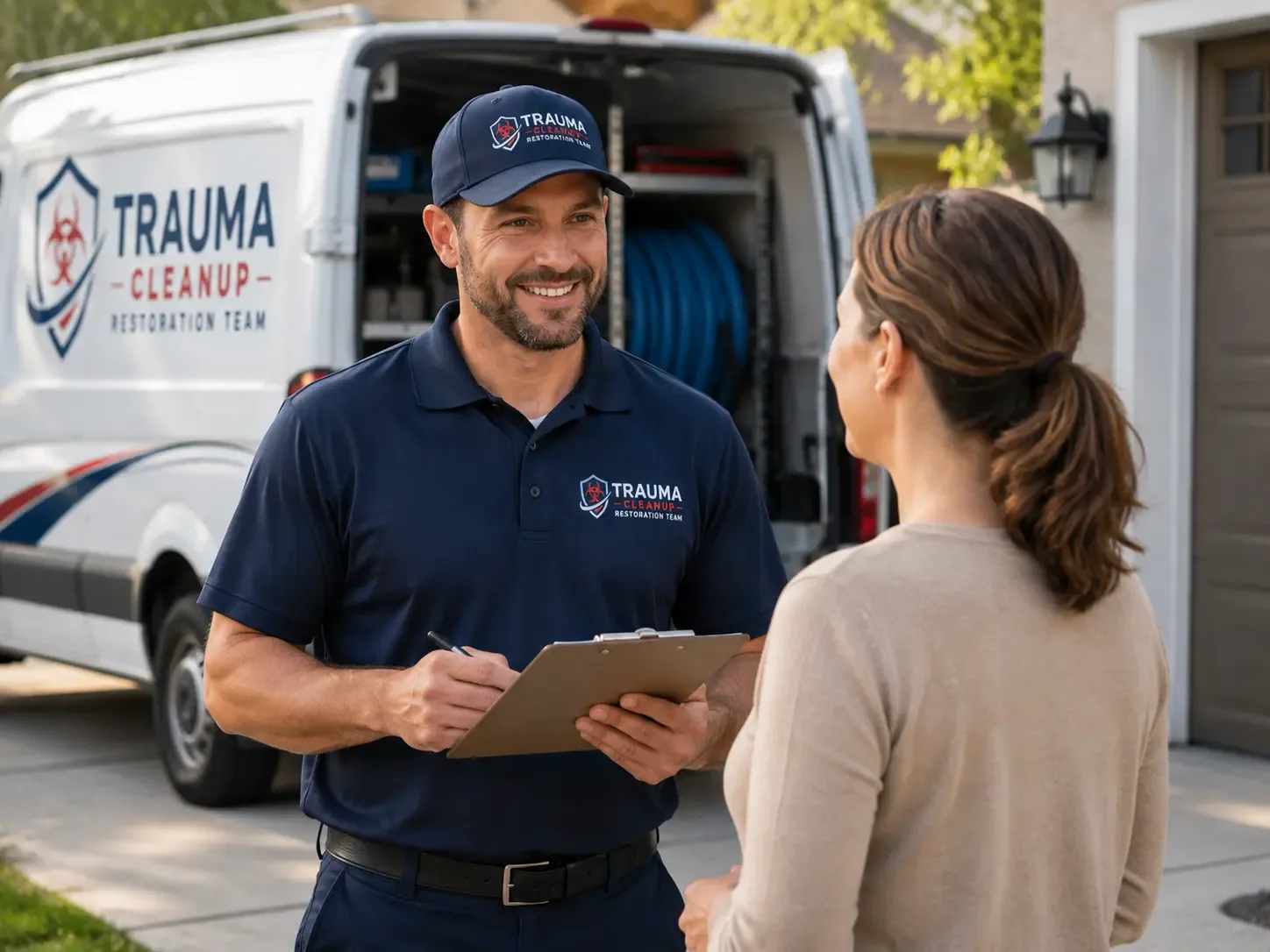 Trauma Cleanup Newport, MI FAQs